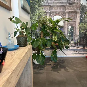 Penzion Enjoy Garden - Flavio Baracchini 9 - Milán