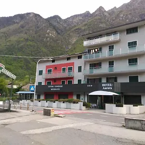 Hotel Aurora ***