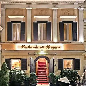 Hotel Scalinata Di Spagna Řím