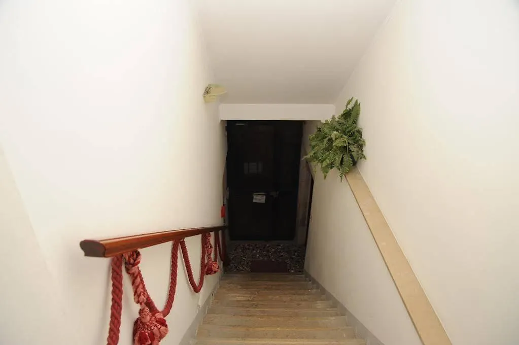 Bed & Breakfast Alloggi Santa Sofia Benátky