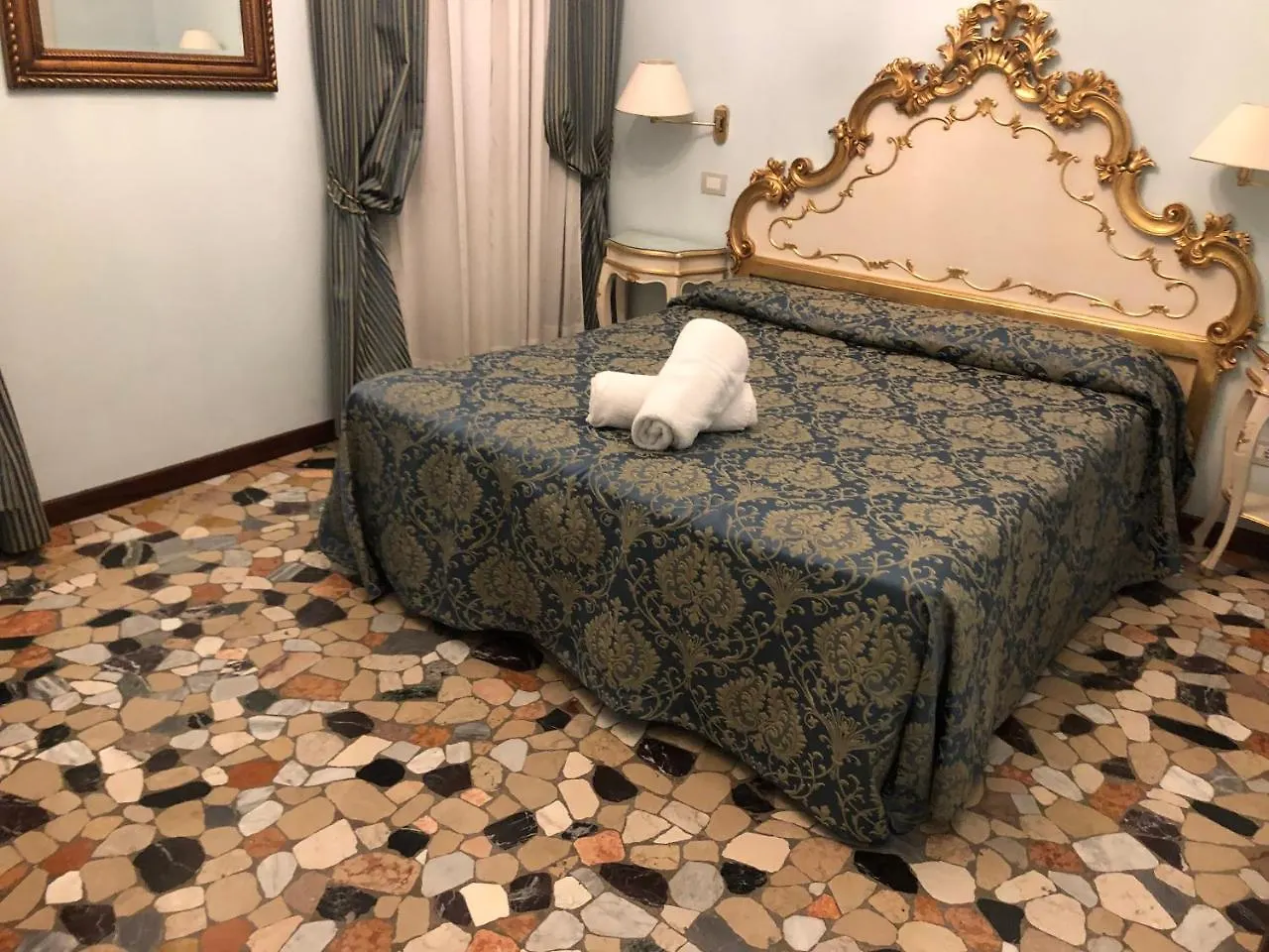 Alloggi Santa Sofia Benátky Itálie