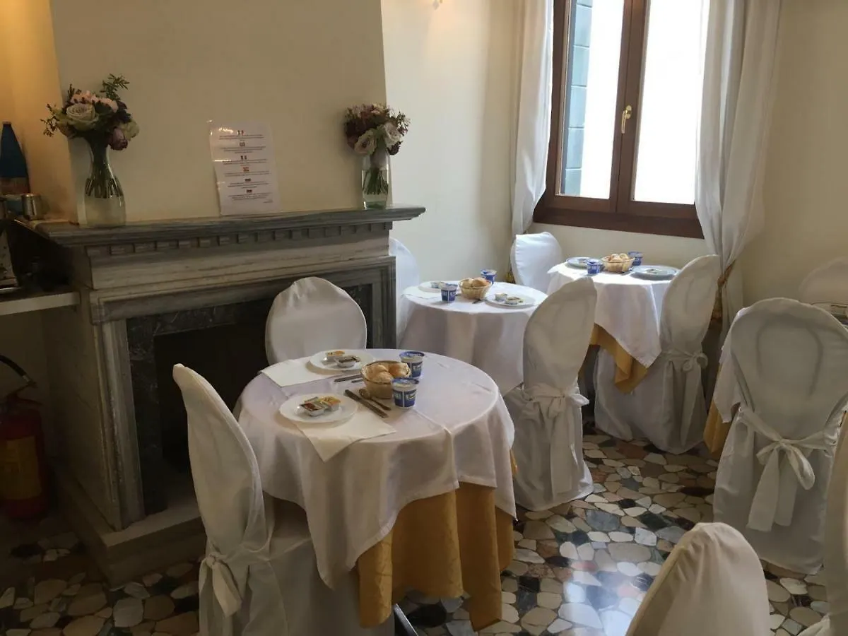 Alloggi Santa Sofia Benátky Bed & Breakfast