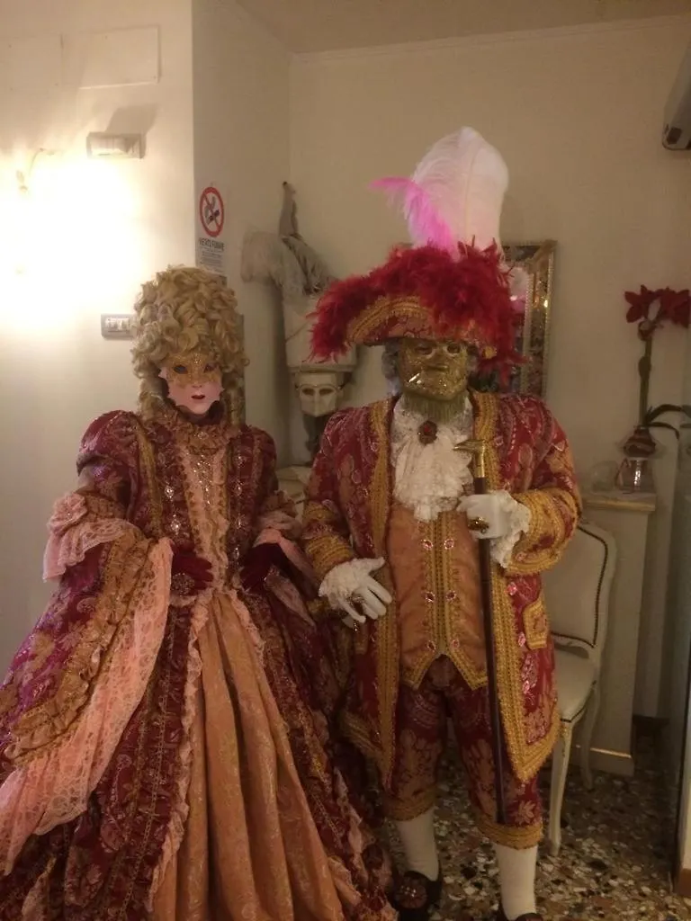 Alloggi Santa Sofia Venice Bed & Breakfast